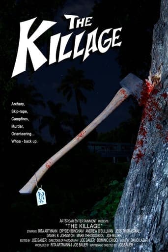 The Killage poster - Find streaming availability