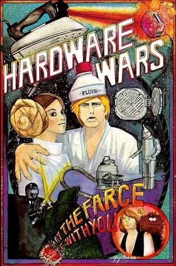 Hardware Wars poster - Find streaming availability