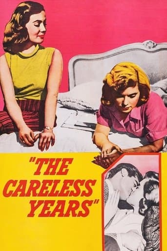 The Careless Years poster - Find streaming availability