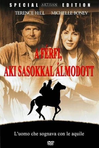 L'uomo che sognava con le aquile poster - Find streaming availability