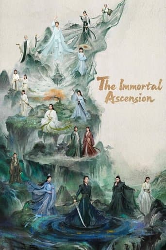 The Immortal Ascension poster - Find streaming availability