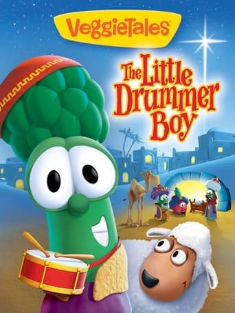 VeggieTales: The Little Drummer Boy poster - Find streaming availability