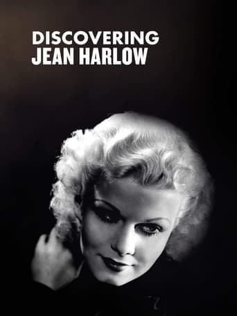 Discovering Jean Harlow poster - Find streaming availability