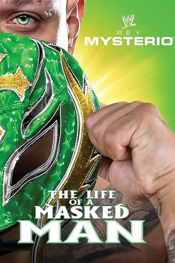 WWE: Rey Mysterio - The Life of a Masked Man poster - Find streaming availability
