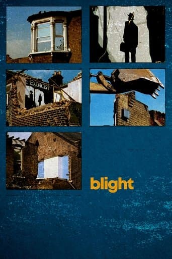 Blight poster - Find streaming availability