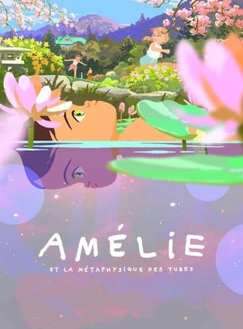 Little Amélie or the Character of Rain poster - Find streaming availability