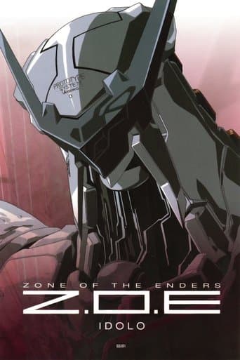 Zone of the Enders: Idolo poster - Find streaming availability