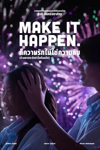 Make It Happen poster - Find streaming availability