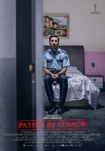 Passed by Censor poster - Find streaming availability