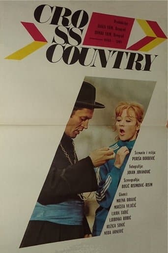 Cross Country poster - Find streaming availability
