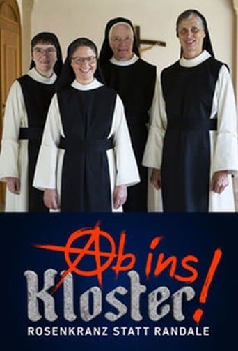 Ab ins Kloster - Rosenkranz statt Randale poster - Find streaming availability