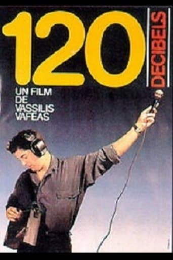 120 Decibels poster - Find streaming availability