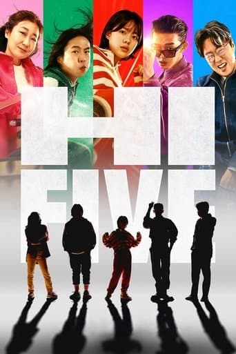 Hi-Five poster - Find streaming availability