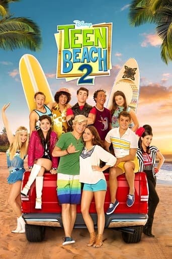 Teen Beach 2 poster - Find streaming availability