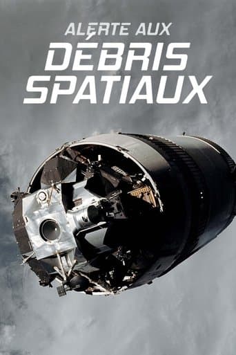 Alerte aux débris spatiaux poster - Find streaming availability