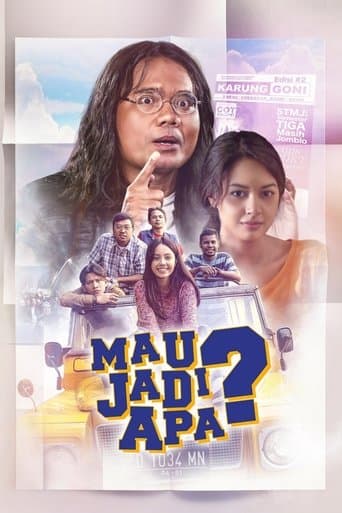 Mau Jadi Apa? poster - Find streaming availability
