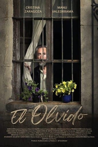 El olvido poster - Find streaming availability