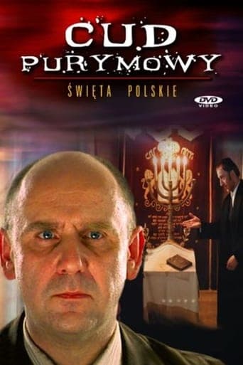 Cud purymowy poster - Find streaming availability