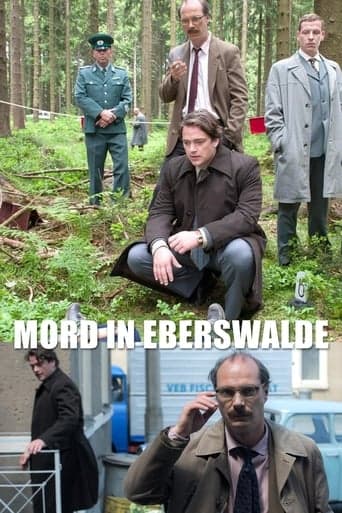 Mord in Eberswalde poster - Find streaming availability