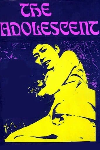 The Adolescent poster - Find streaming availability