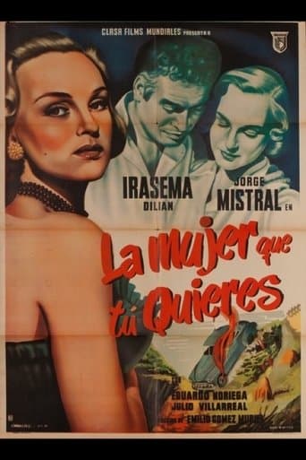 La mujer que tu quieres poster - Find streaming availability