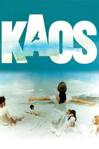 Kaos poster - Find streaming availability