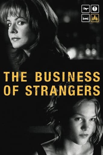 The Business of Strangers poster - Find streaming availability