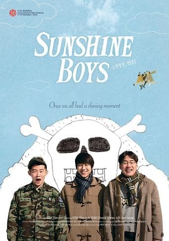 Sunshine Boys poster - Find streaming availability