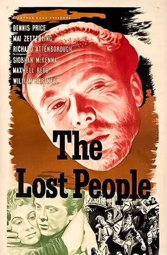 The Lost People poster - Find streaming availability
