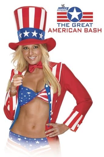 WWE The Great American Bash 2004 poster - Find streaming availability