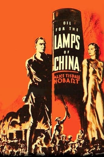 Oil for the Lamps of China poster - Find streaming availability