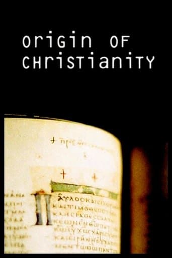 Origin of Christianity poster - Find streaming availability