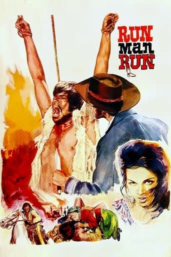 Run, Man, Run poster - Find streaming availability