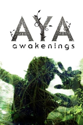 Aya: Awakenings poster - Find streaming availability