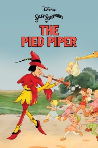 The Pied Piper poster - Find streaming availability