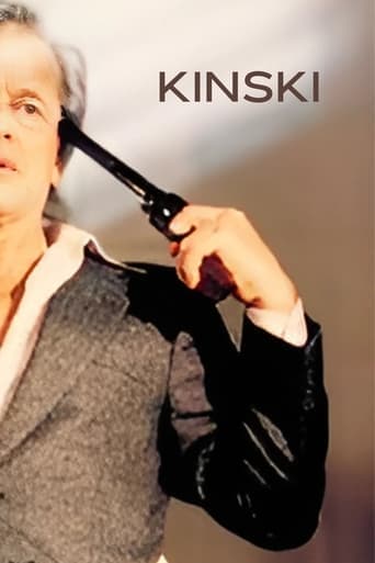 Kinski poster - Find streaming availability