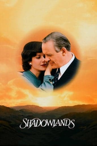 Shadowlands poster - Find streaming availability