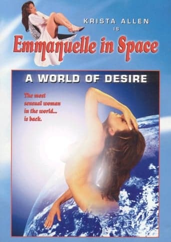 Emmanuelle in Space 2: A World of Desire poster - Find streaming availability