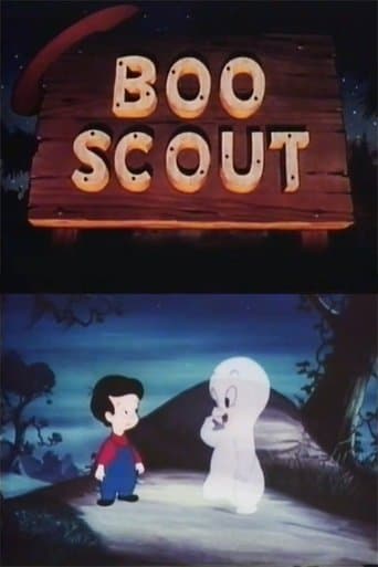 Boo Scout poster - Find streaming availability