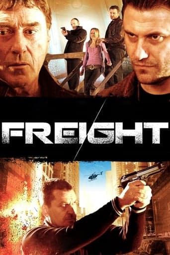 Freight poster - Find streaming availability