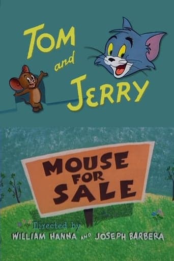 Mouse for Sale poster - Find streaming availability