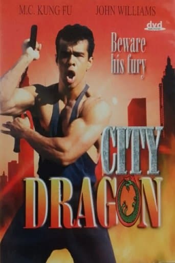 City Dragon poster - Find streaming availability