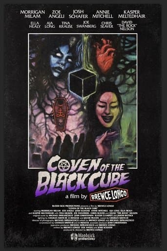 Coven of the Black Cube poster - Find streaming availability