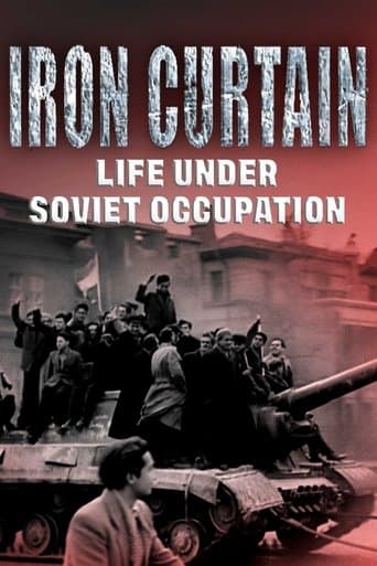 Iron Curtain: Life Under Soviet Occupation poster - Find streaming availability