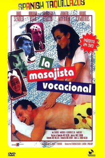 The Vocational Masseur poster - Find streaming availability