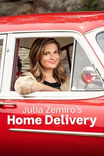 Julia Zemiro's Home Delivery poster - Find streaming availability