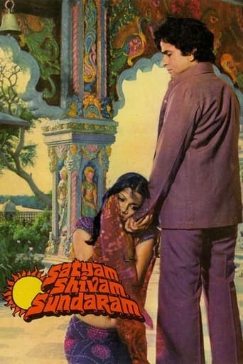 Satyam Shivam Sundaram poster - Find streaming availability