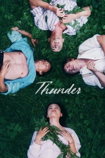 Thunder poster - Find streaming availability