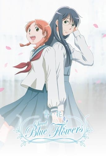 Sweet Blue Flowers poster - Find streaming availability