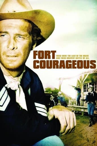 Fort Courageous poster - Find streaming availability